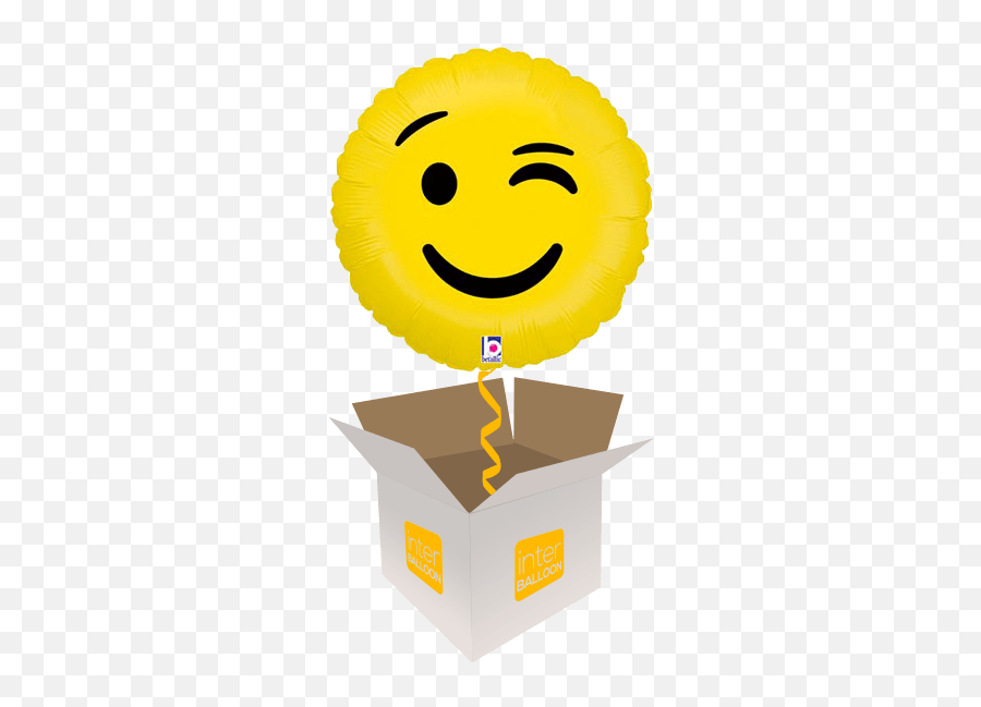 Emoji Helium Balloons Delivered In The - 60th Birthday Pink Clipart,Delivery Emoji