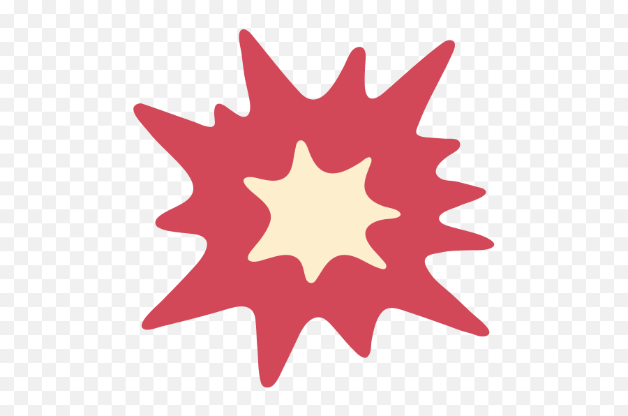 Collision Symbol - Collision Icon Emoji,Softball Emoji Android