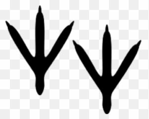Library Of Chicken Feet Png Library Download Png Files - Silhouette Emoji,Feet Emoji
