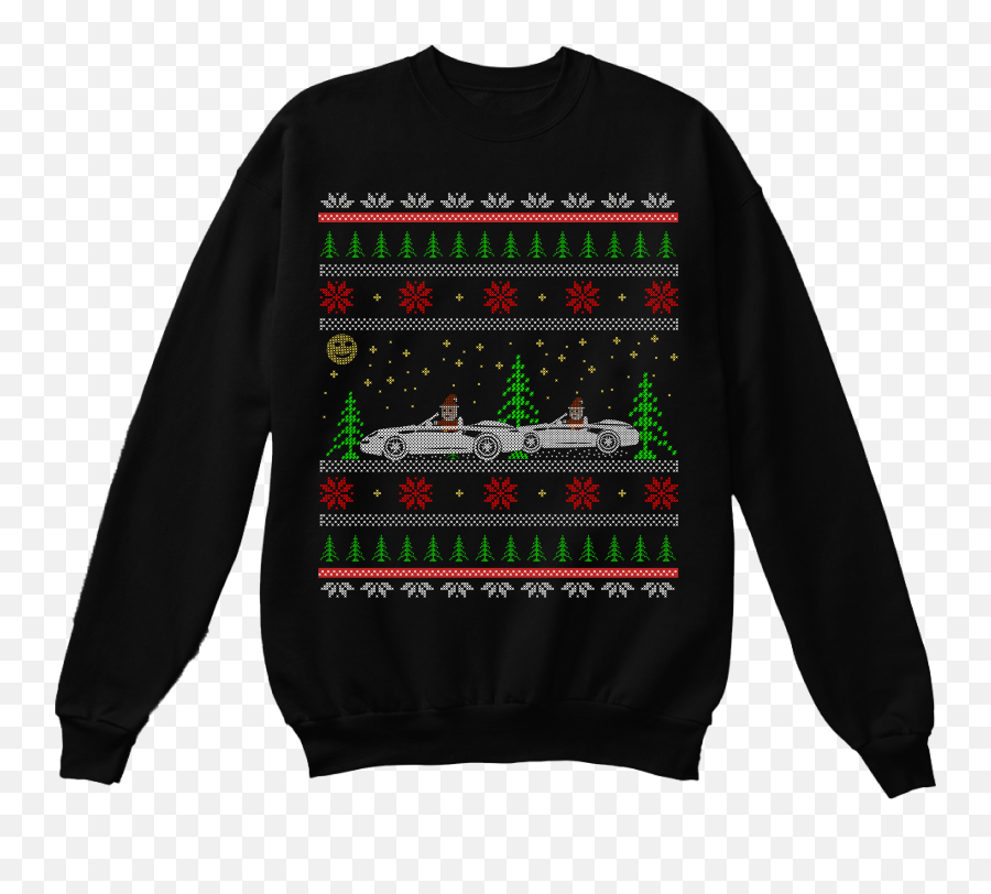 Xmas Jumper Christmas Sweater Funky - Volvo Christmas Sweater Emoji,Emoji Christmas Sweater