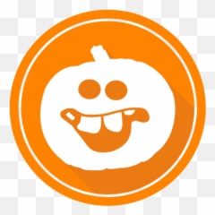 Pumpkin Icon - Refrain Violence Un Emoji