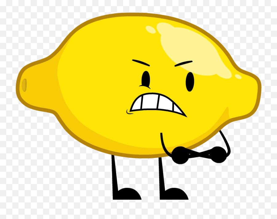 Dr - Object Mayhem Dr Lemon Emoji,Doctor Emoticon