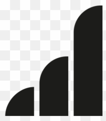 Bar Graph Icon - Silhouette Emoji,Rocking Chair Emoji