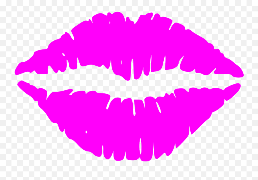 Lips Mouth Kiss - Lips Clip Art Emoji,Cool Emojis