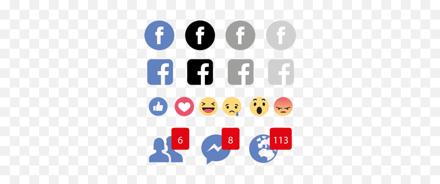 Emoji Facebook Png Images - Facebook Icon Set,Emoji Facebook