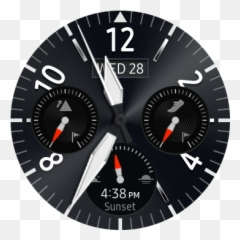 A Good Smartwatch But Probably Not - Moscow Power Engineering Institute Logo Emoji