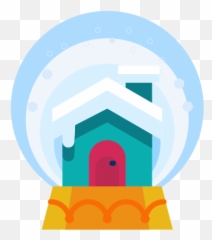 Cabin Home House Decorate Icon - Home Decorate Icon Png Emoji,Snow Globe And Cookie Emoji
