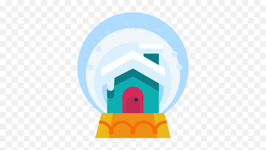 Cabin Home House Decorate Icon - Home Decorate Icon Png Emoji,Snow Globe And Cookie Emoji