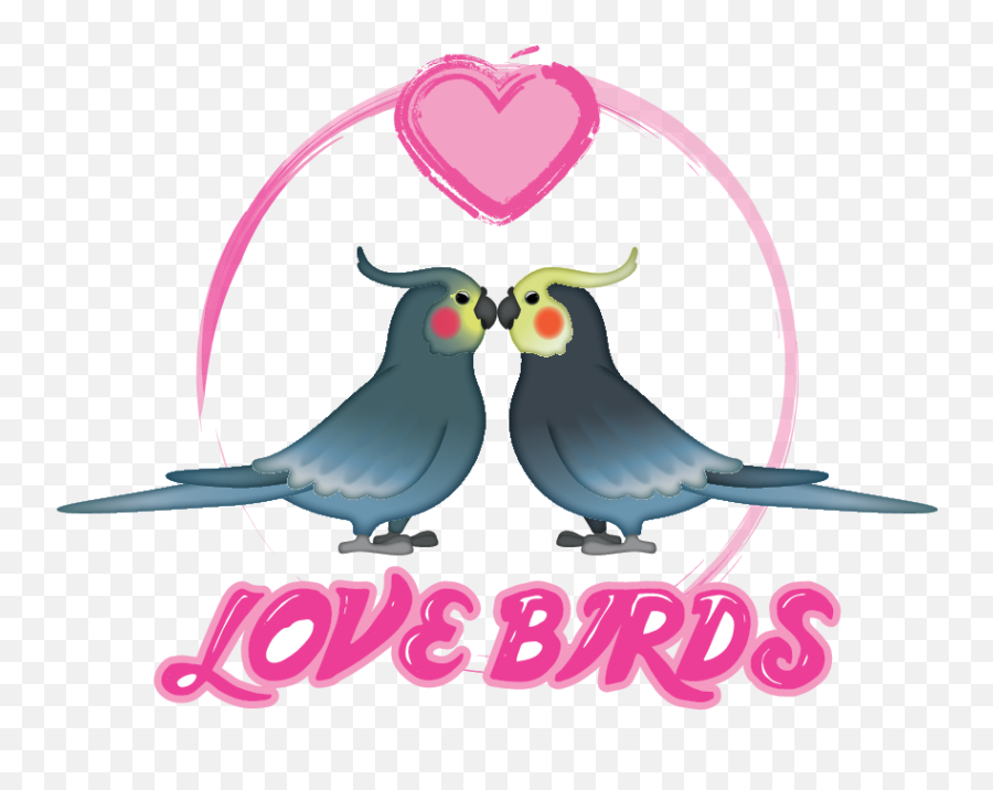 Emoji - Love Birds Emoji,Bird Emoji