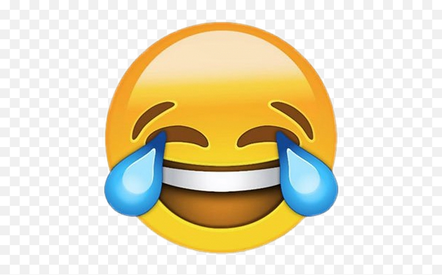 Laughing Emoji Emoji Stickers - Draw A Laughing Emoji,K Emoji
