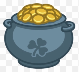 St - Pot Of Gold Icon Emoji