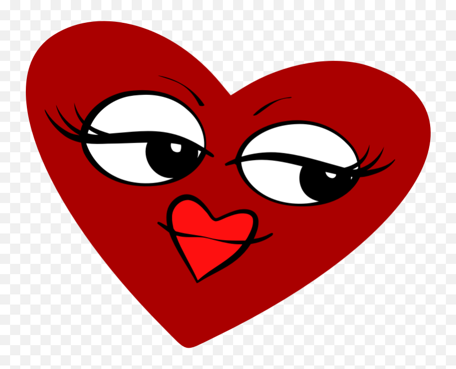 Download Free Png Love Face - Dlpngcom Warren Street Tube Station Emoji,Valentine Emoticon