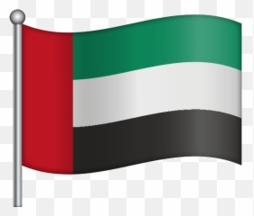 United Arab Emirates - Flag Of Poland Emoji