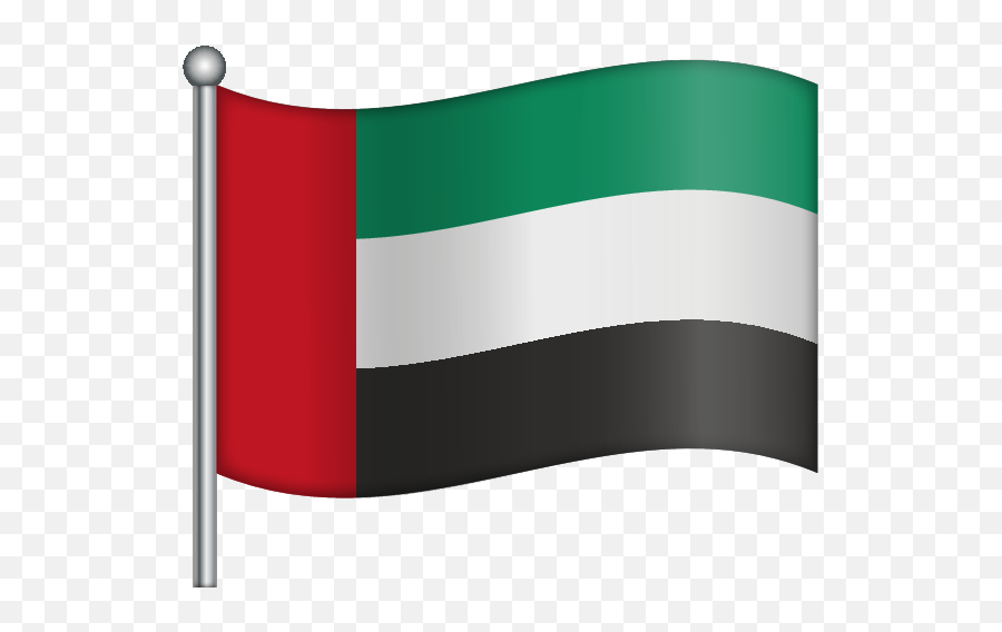 United Arab Emirates - Flag Of Poland Emoji,Arab Emoji