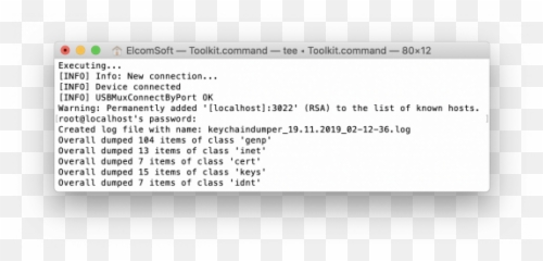 Forensic Acquisition Of Apple Tv With Checkra1n Jailbreak - Screenshot Emoji,Salt Emoji Iphone