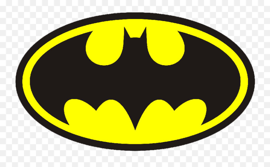Batman Logo Png Picture - Batman Logo Png Emoji,Batman Emoticon