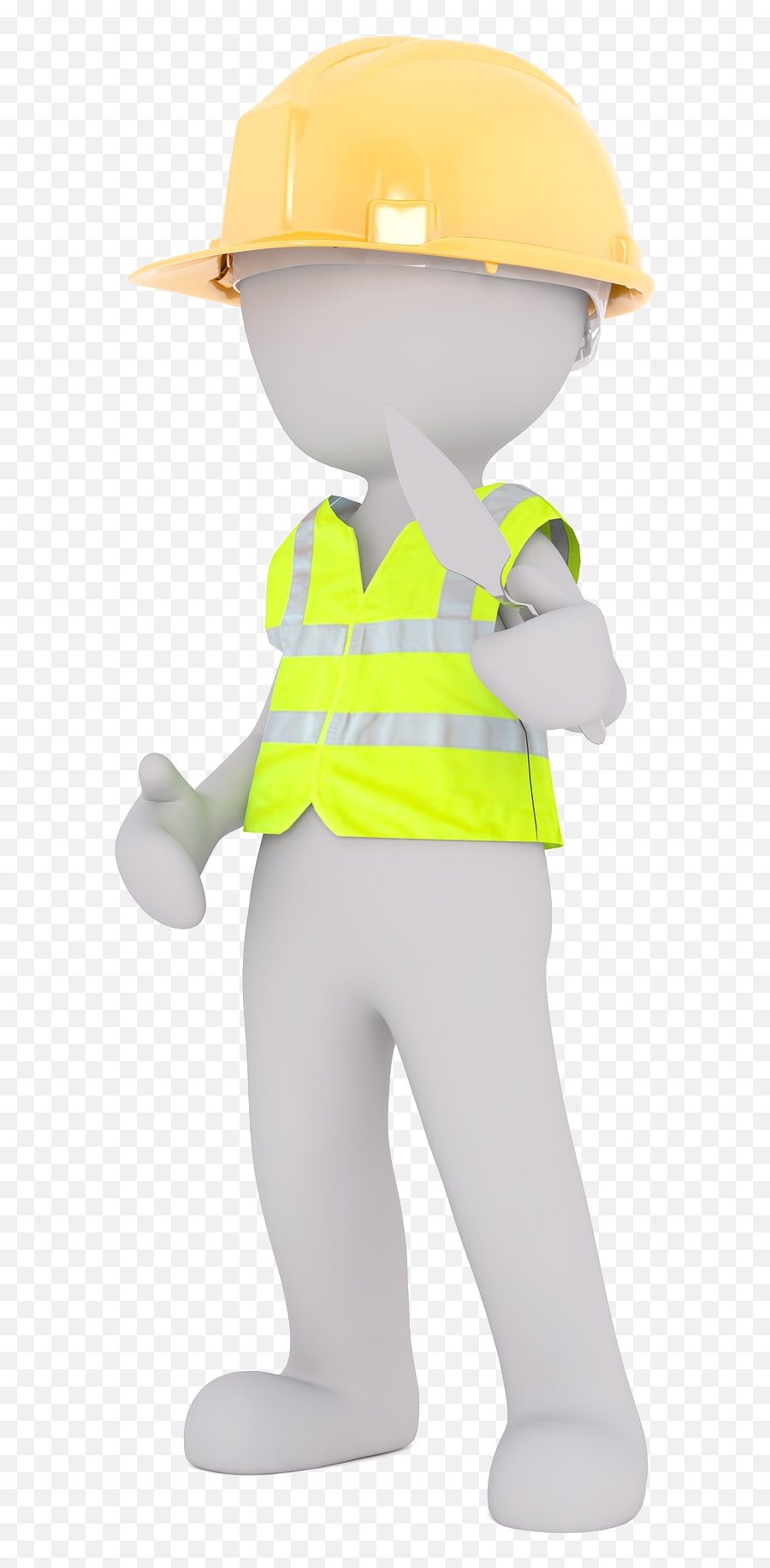 Builder - Imagem Boneco Segurança Do Trabalho Hd Png Garment Emoji,Construction Worker Emoji