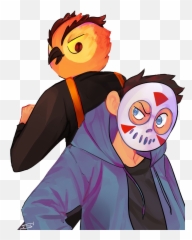 Vanossgaming Vanoss Evan Evanfong Bbs - Cartoon Emoji,Bbc Emoji