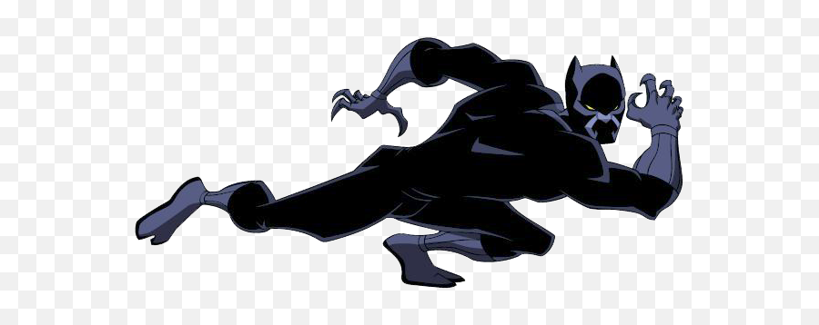 Black Panther Youtube Wakanda Marvel Cinematic Universe - Marvel Animated Black Panther Emoji,Wakanda Emoji