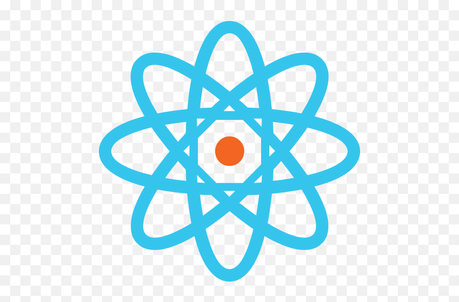 Symbol id. Модель символ. Эмодзи атом. Значок медицинская физика. Atomic model icon.