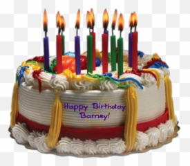 Barneyu0027s Birthday Cake from Mr Salt Mrs pepper Peanut - Original Png Emoji