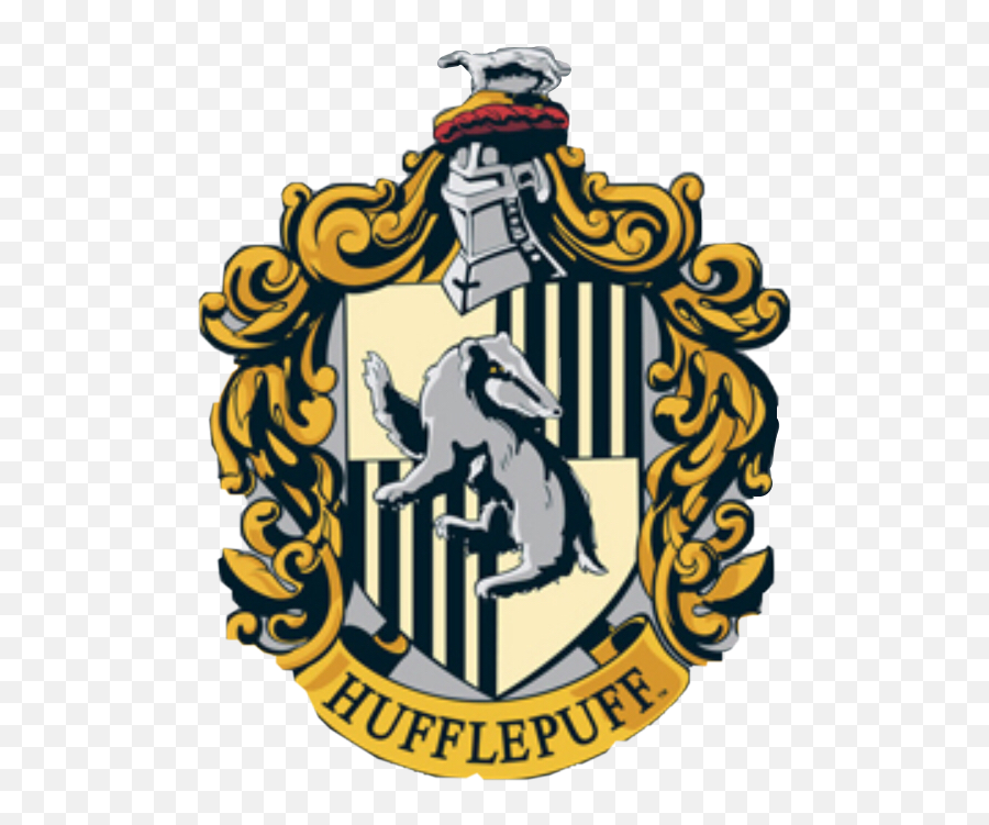 See Harrypotteredits Profile - Hufflepuff Symbol Harry Potter Emoji,Huff Emoji