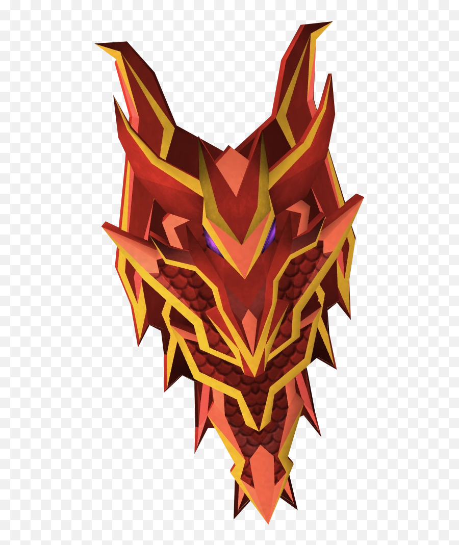 Dragon Kiteshield Or Runescape Wiki Fandom - Kite Shield Emoji,Kite Emoji