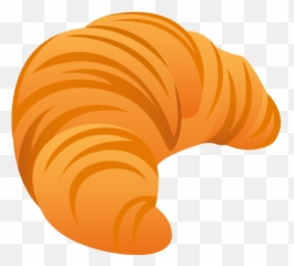 Emoji Croissant France To Copy - Soft,Croissant Emoji
