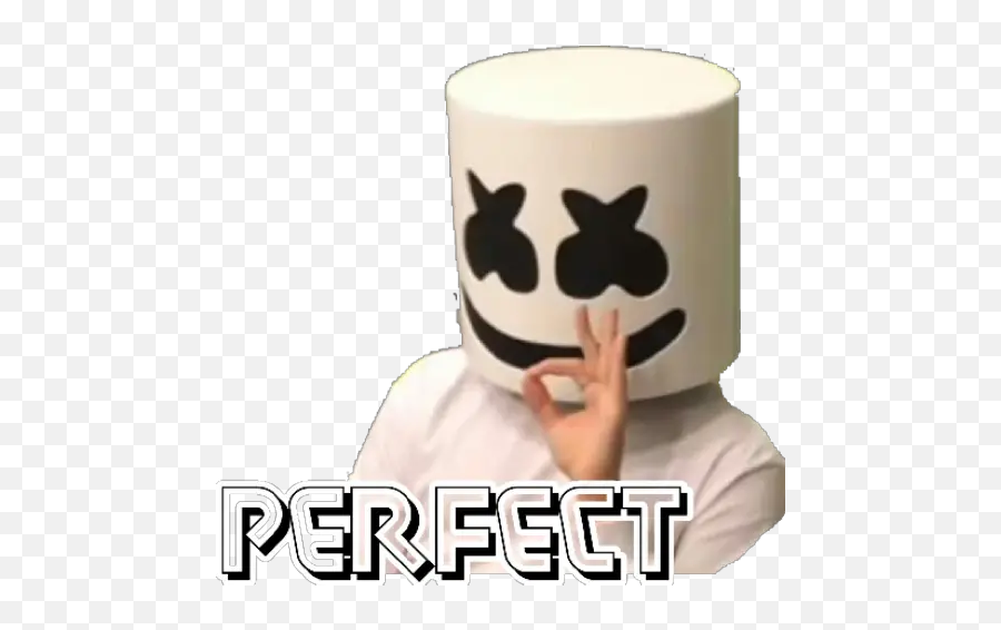 Marshmello Stickers For Whatsapp - Milk Emoji,Marshmello Emoji