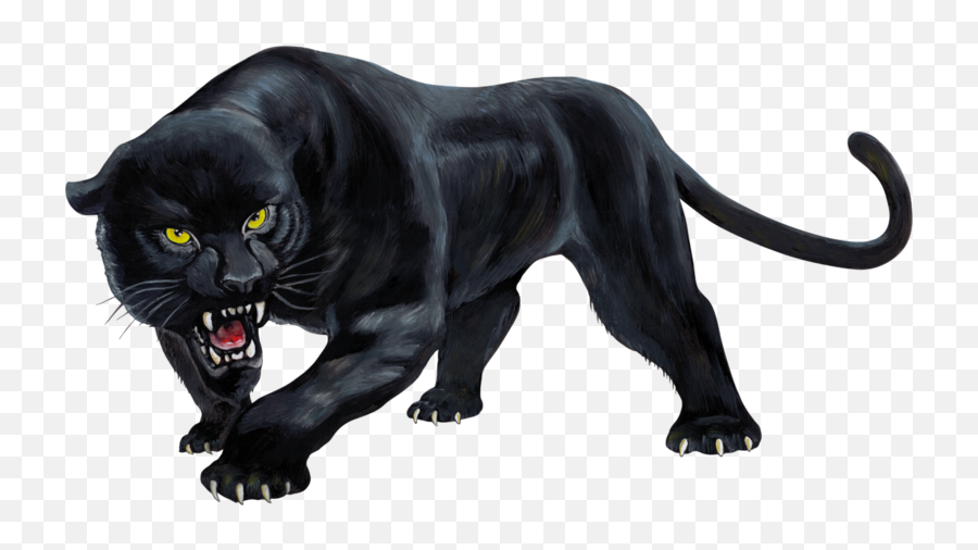 Pin - Black Panther Animal Png Emoji,Black Panther Emoji