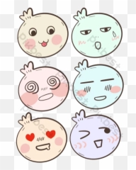 Face Expression Vector Images Free for Design - Pikbest Illustration Emoji