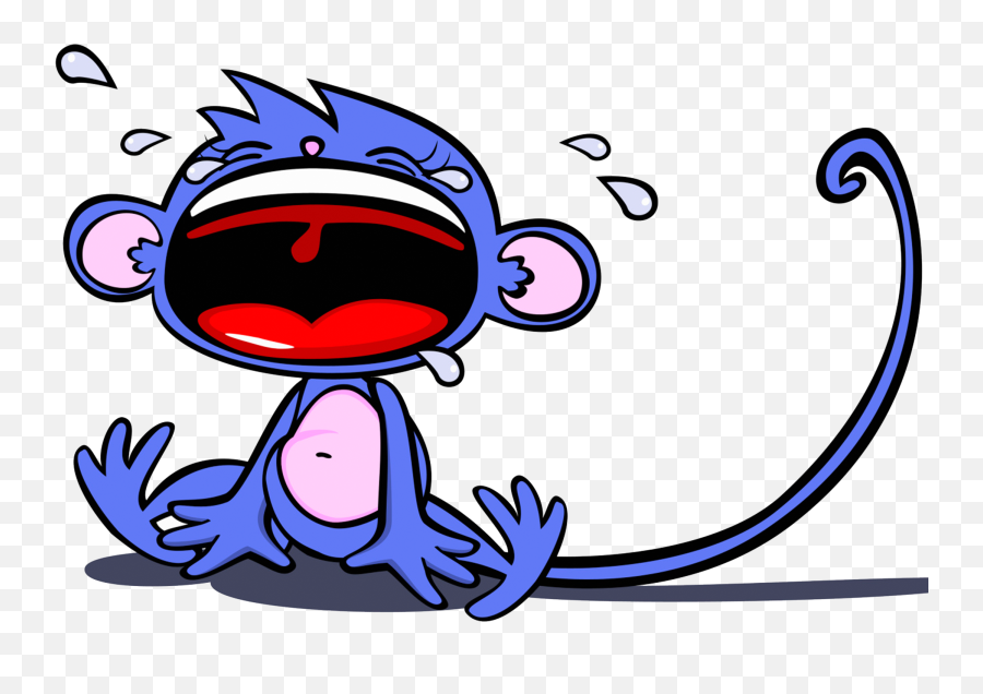 Download Doraemon Clipart Sad - Transparent Cartoon Sad Cartoon Sad Monkey Transparent Emoji,Monkey Eyes Emoji