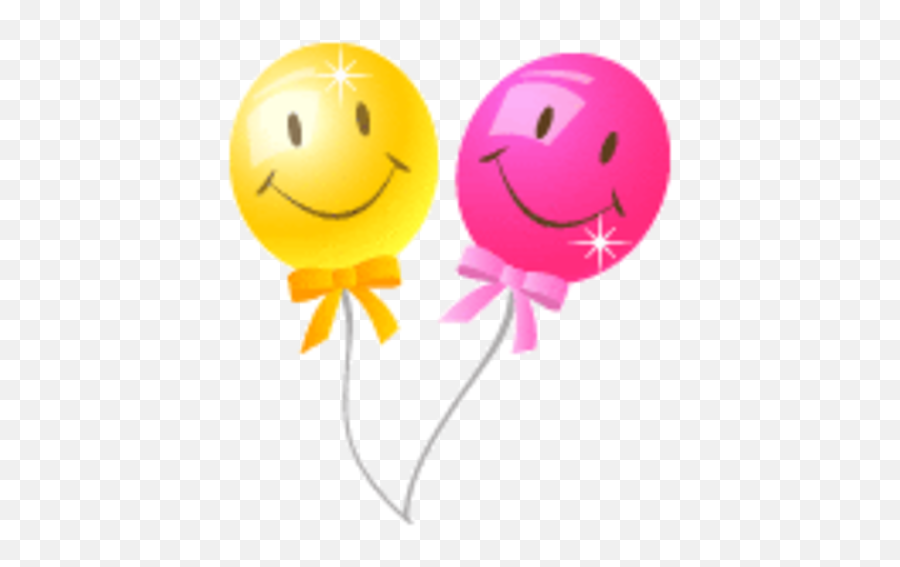 Emoticons And Smilies Album Laurieluvsliason Fotkicom - Birthday Balloons Clip Art Emoji,Cheers Emoticon