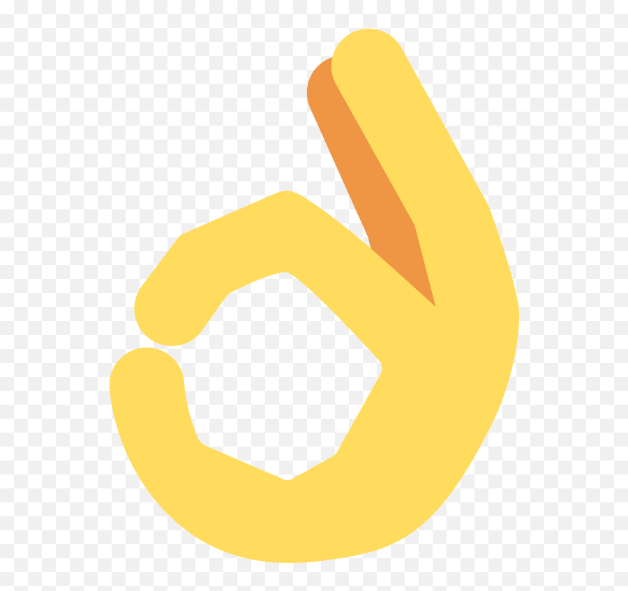 Twemoji12 1f44c - Discord Ok Hand Emoji Png,Discord Laughing Emoji