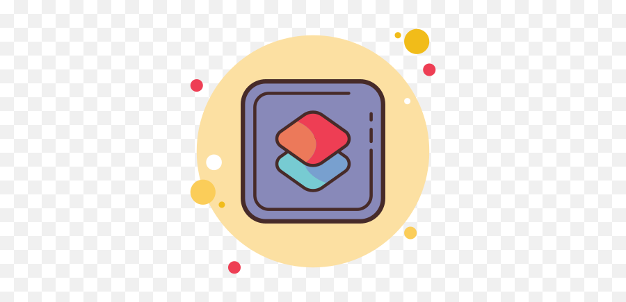 Pin On Icons - Circle App Icon Shortcut Emoji,Messenger Emoji Shortcuts
