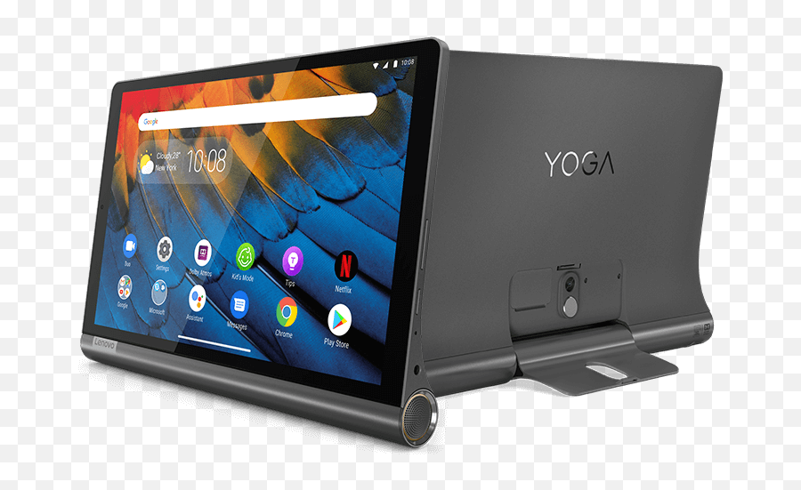 Lenovo Yoga Smart Tab S10 Yt - X705f Za3v0011se 64gb Android Lenovo Yoga Smart Tab Emoji,Superman Emojis For Android
