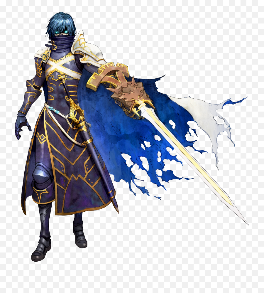 Fire Emblem X Shin Megami Tensei Chrom - Fire Emblem Concept Art Emoji,Fire Emblem Emoji