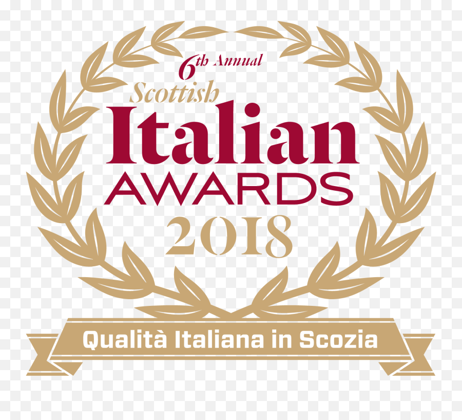 Awards - Scottish Italian Awards Logo Emoji,Scottish Emoji Download