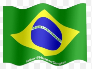 Top Brazil Vs England Live Stickers For - Animasi Bendera Bergerak Emoji