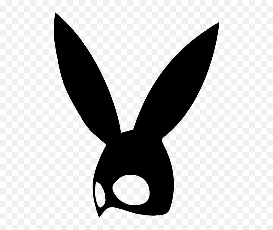 This Is The Dangerous Woman Bunny Ears - Ariana Grande Logo Png Emoji,Bunny Ears Emoji