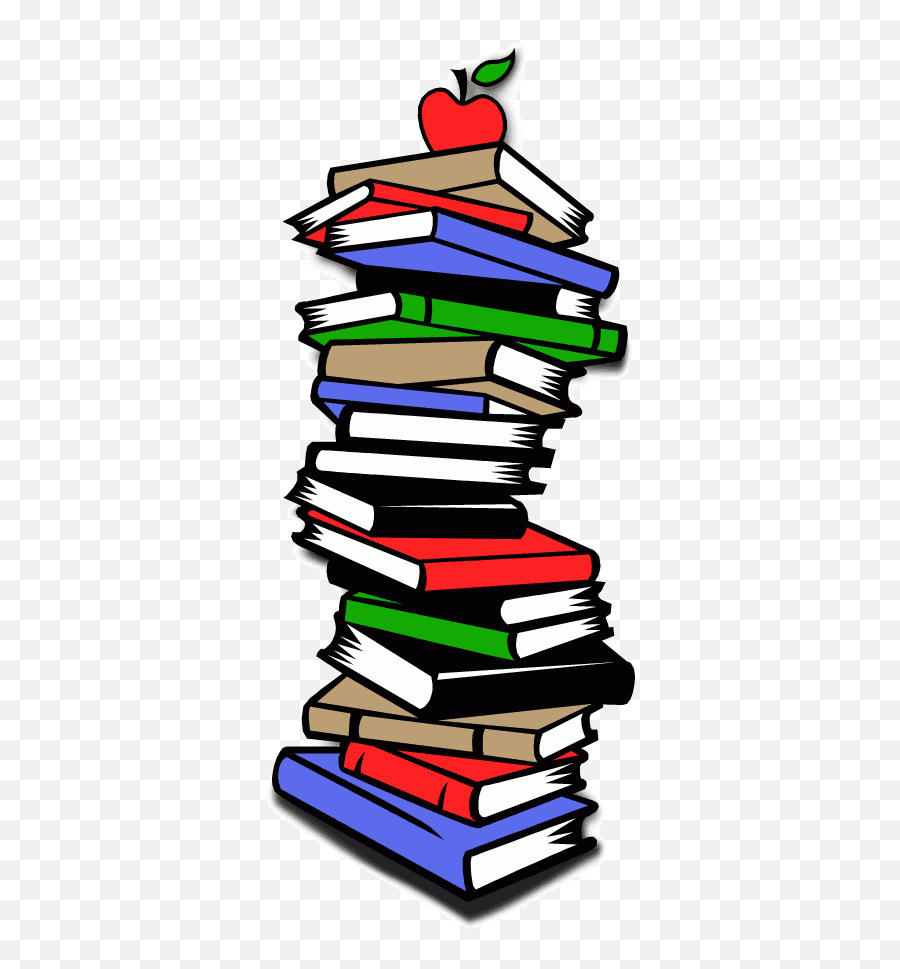 Stacks Of Book Svg Freeuse Rr Collections Gif - Reading Comprehension About Books Worksheet Emoji,Books Emoji