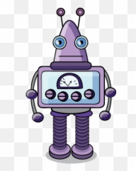 Robots - Cartoon Emoji,Robot Emoticons