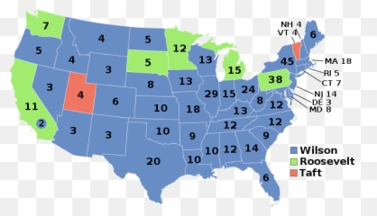 Wikimedia Commons - 1992 Presidential Election Emoji