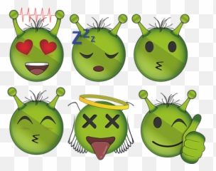 1 Free Expression Emoji Illustrations - Emoticon