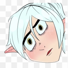 Meme React Emojis For Twitch - Cartoon,Eye Twitch Emoji
