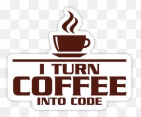 Caffeine Stickers And T - Caffeine Into Code Emoji,Shocker Emoji Android