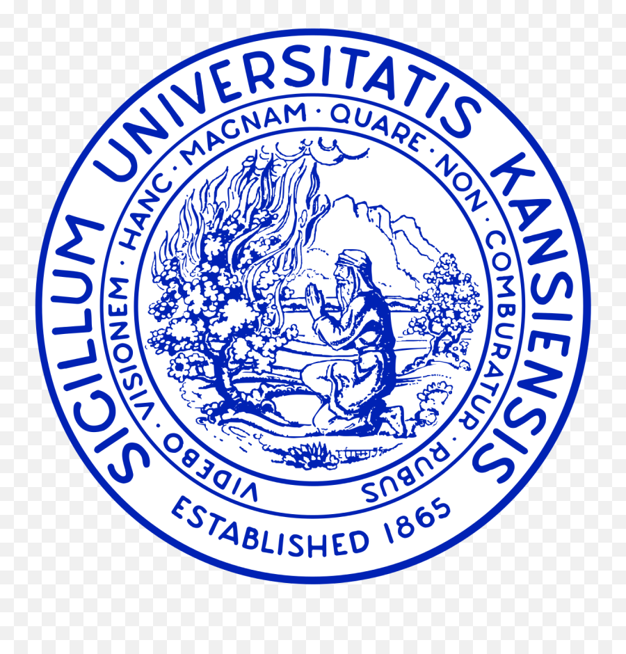 University Of Kansas Seal Emoji,Ku Jayhawk Emoji