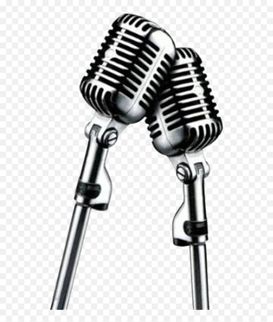 Microphone Singing Transparent Png - Karaoke Png Emoji,Microphone Girl Hand Notes Emoji