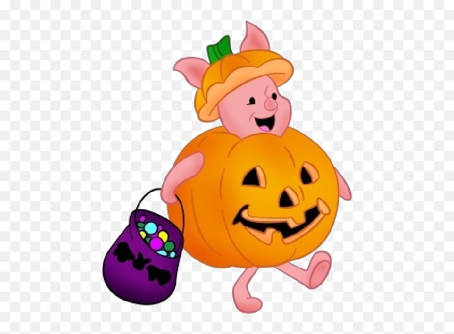 Disney Svg Freeuse Pooh Bee Halloween - Winnie Pooh En Halloween Emoji,Eeyore Emoticons