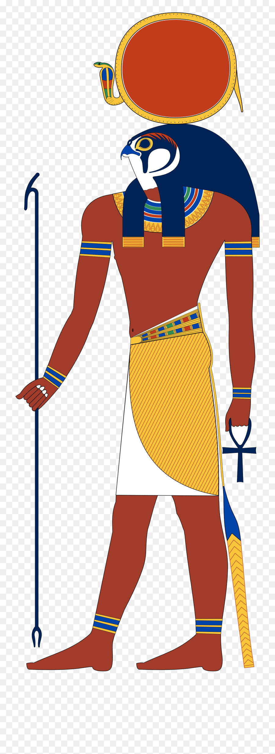 Ra - Ra God Of Ancient Egypt Emoji,Emoji Sentences Without Words